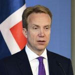 Borge Brende. D. R.